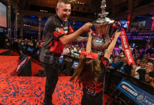 Nathan Aspinall (Taylor Lanning/PDC)