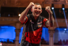 Nathan Aspinall (Taylor Lanning/PDC)