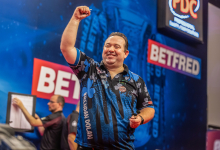 Brendan Dolan (Taylor Lanning/PDC)