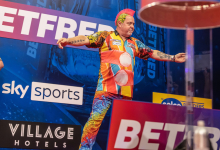 Peter Wright (Taylor Lanning/PDC)