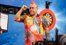 Peter Wright (Taylor Lanning/PDC)