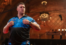 Daryl Gurney (Taylor Lanning/PDC)