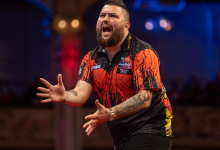 Michael Smith (Taylor Lanning/PDC)