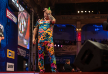 Peter Wright (Taylor Lanning/PDC)