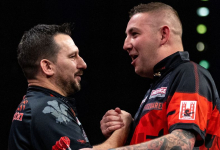 Jonny Clayton & Nathan Aspinall (PDC)