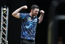 Luke Humphries (PDC Europe)