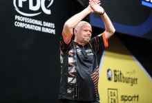 Raymond van Barneveld (Jonas Hunold/PDC)