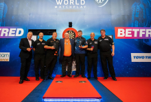 WDDA World Matchplay (PDC)