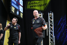 Raymond van Barneveld (Jonas Hunold/PDC Europe)