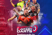 PDC Fantasy Darts