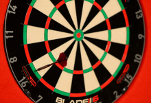 Winmau Dartboard (Kieran Cleeves, PDC)