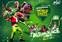 Paddy Power World Darts Championship