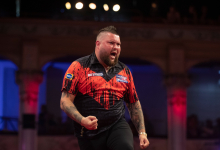 Michael Smith (Taylor Lanning/PDC)