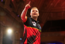 Dimitri Van den Bergh (Taylor Lanning/PDC)