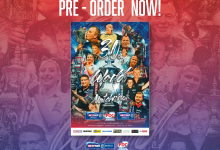 Betfred World Matchplay programme