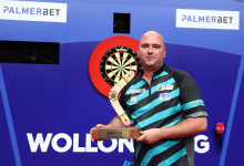 Rob Cross (Sylvia Liber/PDC)