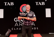 Gerwyn Price (Photosport, PDC)