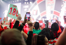 World Darts Championship (Kieran Cleeves, PDC)