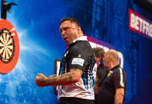 Gerwyn Price (Taylor Lanning/PDC)