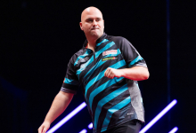 Rob Cross (Photosport)