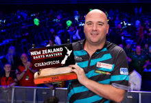 Rob Cross (Photosport)