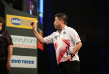 Paul Lim (Jonas Hunold, PDC)