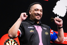 NZ Darts Masters (Photosport)