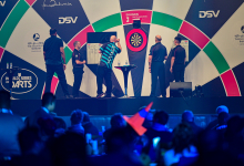 Bahrain Darts Masters