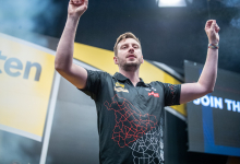 Florian Hempel (Jonas Hunold, PDC Europe)