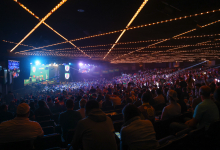 US Darts Masters general view