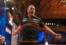 Dirk van Duijvenbode (Taylor Lanning/PDC)