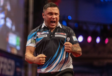 Gerwyn Price (Taylor Lanning/PDC)