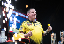 Dave Chisnall (Jonas Hunold/PDC Europe)