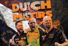 Dutch Darts Masters