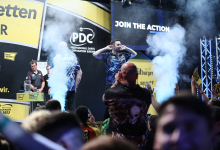 2023 European Tour (Jonas Hunold/PDC)