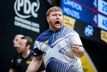 Cameron Menzies (Jonas Hunold/PDC Europe)