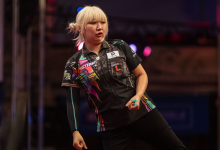 Mikuru Suzuki (Taylor Lanning/PDC)