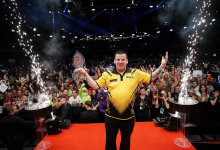 Dave Chisnall (Nándor Vörös/PDC Europe)