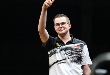 Gian van Veen (Jonas Hunold/PDC Europe)