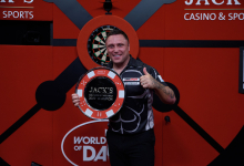 Gerwyn Price (Kelly Decker/PDC)