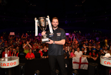 Ross Smith (PDC Europe)