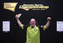 Michael van Gerwen (PDC Europe)