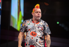 Peter Wright (Jonas Hunold/PDC Europe)