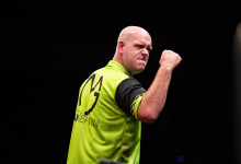 Michael van Gerwen (Jonas Hunold/PDC)