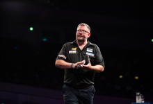 James Wade (Jonas Hunold/PDC Europe)