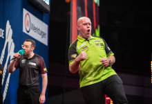 Michael van Gerwen (Jonas Hunold/PDC)