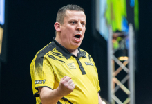 Dave Chisnall (Jonas Hunold/PDC Europe)