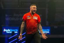 Joe Cullen (Simon O'Connor/PDC)