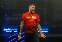 Joe Cullen (Simon O'Connor/PDC)