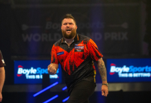 Michael Smith (Simon O'Connor PDC)